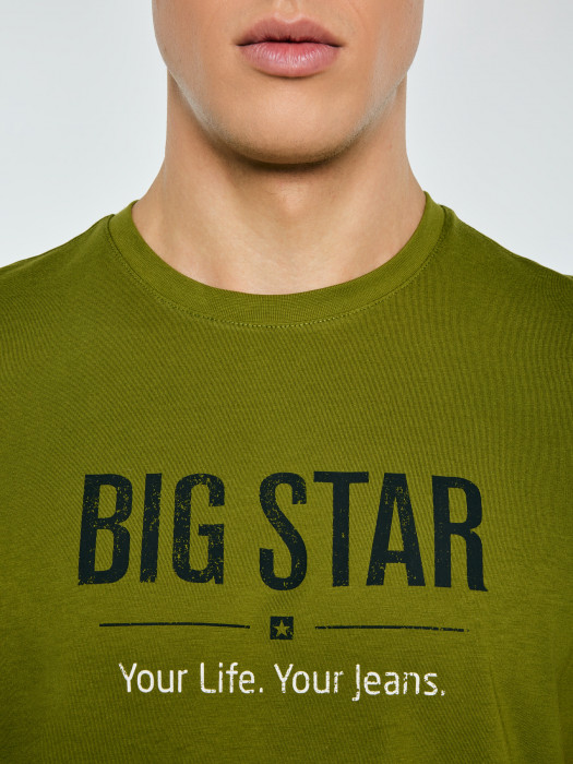 Pánske tričko BRUNO 305